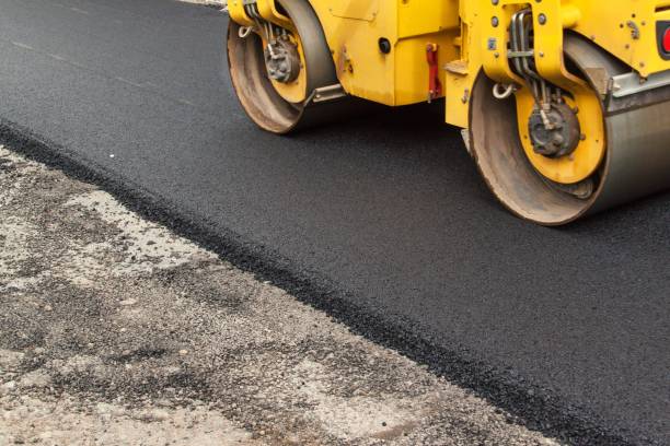 Best Concrete Paver Driveway  in Maple Lake, MN