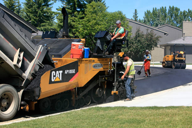 Best Commercial Driveway Pavers  in Maple Lake, MN